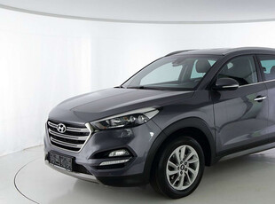 Hyundai Tucson 1,7 CRDI Start-Stopp Style