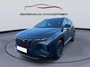 Hyundai Tucson Select Mild-Hybrid 2WD