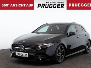 Mercedes-Benz A 200d Autom AMG-LINE WIDESCREEN PANO LED NAVI