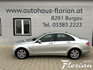 Mercedes-Benz C 180 CGI BlueEfficiency