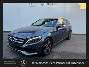 Mercedes-Benz C 200 d T-Modell