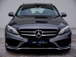 Mercedes-Benz C 220 CDI AMG Line d Aut.