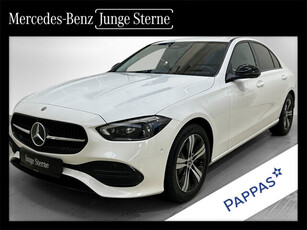 Mercedes-Benz C 220 d Advanced Licht Paket*Festplatten Naviga...