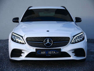 Mercedes-Benz C 220 d T Aut. AMG Line