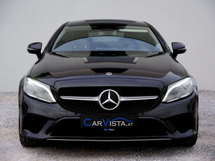 Mercedes-Benz C 300 Coupe 4Matic AMG-LINE