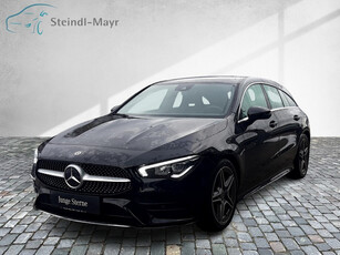 Mercedes-Benz CLA 200 d 4MATIC Shooting Brake AMG Line