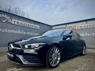 Mercedes-Benz CLA d AMG-Line/Keyless/Navi/Sportsitze