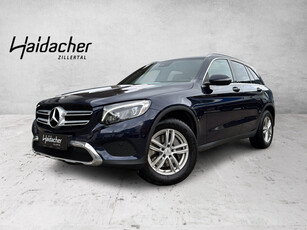 Mercedes-Benz GLC 250 d 4MATIC