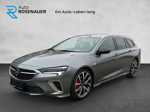 Opel Insignia ST 2,0 SHT GSI Automatik !TOP AUSSTATTUNG!