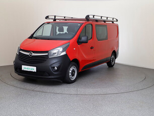 Opel Vivaro B Kasten/Kombi Kasten L2H1 2,9t