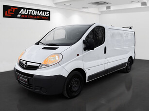 Opel Vivaro Kasten L2H1 2,9t