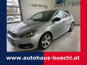 Peugeot 308 PureTech 130 S&S 6-Gang-Manuell GT