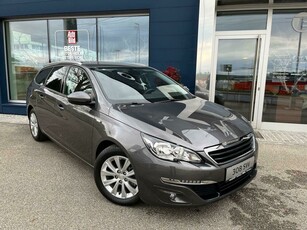 Peugeot 308 SW Style BHDI100 Sitzheizung Alu Nebel-SW