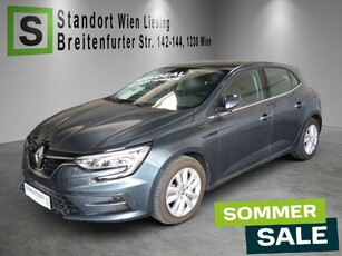 Renault MEGANE Business Blue dCi 115