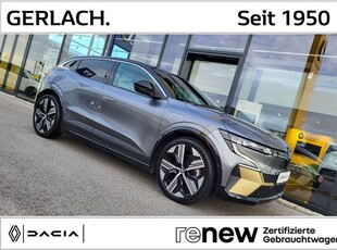 Renault Mégane E-tech Iconic 220hp 60kWh