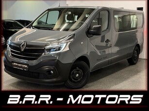 Renault Trafic L2H1 3,0t (8/9 Sitze) *AHK*LED*KLIMA*PDC*