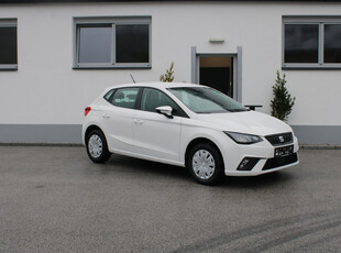 Seat Ibiza 1,0 TSI Reference Edition 40