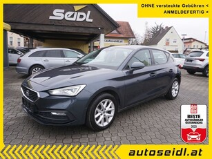 Seat Leon 2,0 TDI Style *VIRTUAL+NAVI+LED*