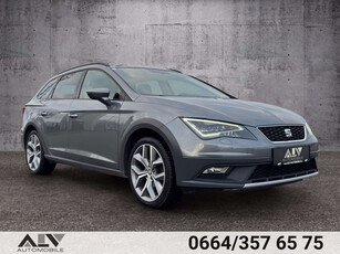 Seat Leon X-Perience 4Drive TDI Allrad|Pano|LED 1.Besitz!