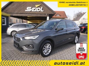 Seat Tarraco 2,0 TDI Style DSG *7-SITZE+VIRTUAL+LED*