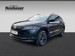 Skoda KAROQ 4x4 SPORTLINE TDI DSG