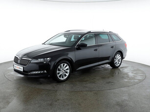 Skoda SUPERB Combi Style TDI SCR DSG