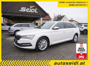 Skoda Superb Kombi 2,0 TDI Style DSG *VIRTUAL+NAVI+LED*