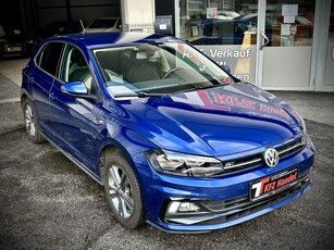 VW Polo ''R-LINE''ACC''