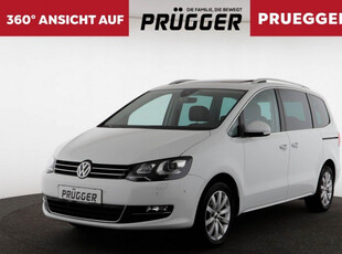 VW Sharan 1,4 TSI DSG Business+ 7-SITZE NAVI PANO STH