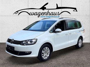 VW Sharan Business TDI 4Motion, AHV, Kamera,