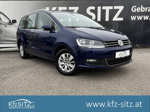 VW Sharan Comfortline 2,0 TDI | AHK/RFK