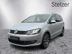 VW Sharan Highlight BMT SCR 2.0 TDI DSG 4Motion