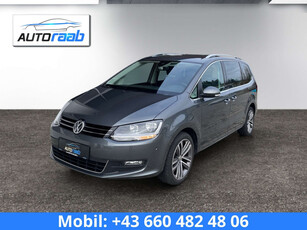 VW Sharan Join 2,0 TDI DSG *NAVI*APP*PDC*SITZHZ*AHV*