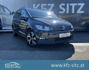 VW Touran Comfortline 2,0 TDI SCR