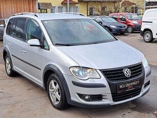 VW Touran CrossTouran