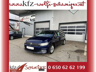 VW Touran Highline 1,6 SCR TDI 7 SITZER !!!!