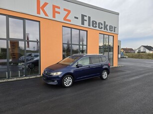 VW Touran Highline 1,6 SCR TDI DSG