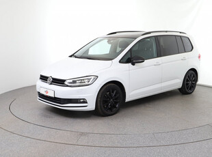 VW Touran Highline TSI