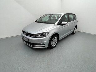 VW Touran TDI