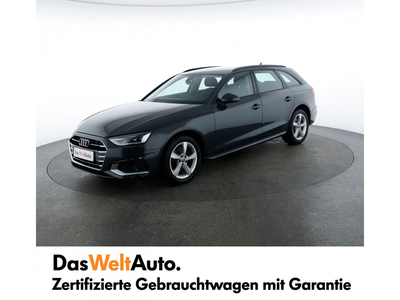 Audi A4 Gebrauchtwagen, Diesel, Grau, Steiermark, ID 1169948