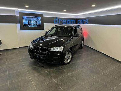 BMW X3 xDrive20d Aut.///M-SPORTPAKET*VOLLLEDER*XENO...