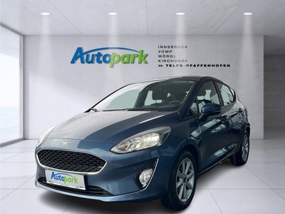 Ford Fiesta Trend