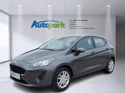 Ford Fiesta Gebrauchtwagen, Benzin, Grau, Tirol, ID 1170160