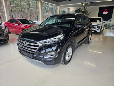 Hyundai Tucson 1,7 CRDI Start-Stopp Edition 25 DCT