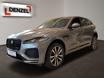 Jaguar F-Pace Vorführwagen, Diesel, Grau, Wien, ID 1170172