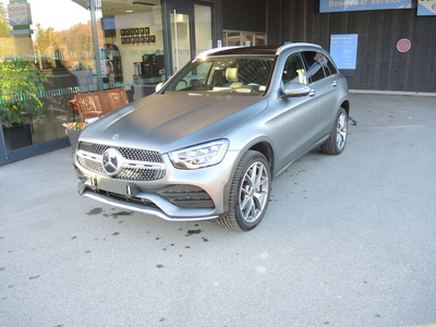 Mercedes-Benz GLC 300 e 4Matic (253.953)