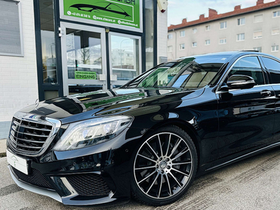 Mercedes-Benz S 350 BlueTEC 4Matic Aut.