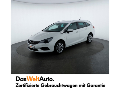 Opel Astra Gebrauchtwagen, Diesel, Weiß, Steiermark, ID 1169945