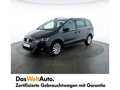 Seat Alhambra Gebrauchtwagen, Diesel, Grau, Steiermark, ID 1169933