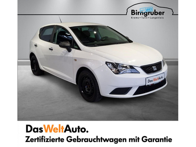 Seat Ibiza Gebrauchtwagen, Benzin, Weiß, Niederösterreich, ID 1169930